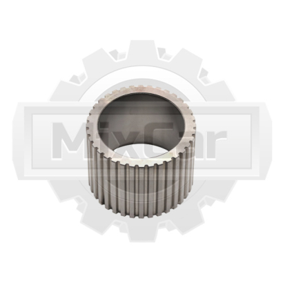 Шестерня коленвала Kubota V3800 привода масл. насоса 1C01035630