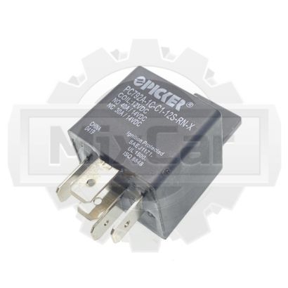 Реле Clark 929307 (TVH)