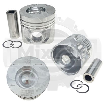 Поршень Xinchai 4D27G31 (std) (U) (C490BPG04001)