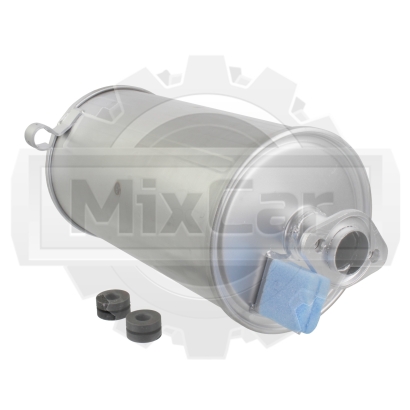 Глушитель Toyota 32-8FG15 (17570-26602-71)
