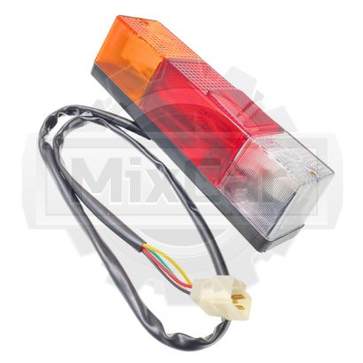 Фонарь задний Hangcha (Z-HX220X55) (#TVH)