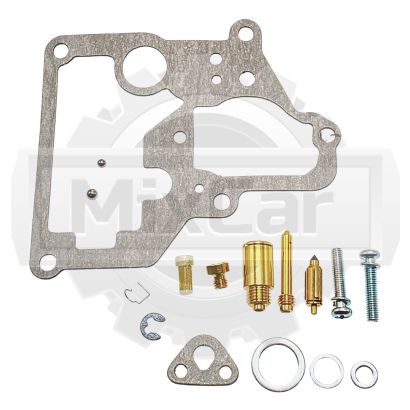 Ремкомплект карбюратора H15/K25 (без ускорителя) (N16455K9200) (#F)