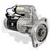 Стартер 4JG2/Xinchai 498BPG (не редукторный) (12V/2 kW) (без купола) (QDJ1309K)