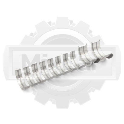 Вкладыши коренные Nissan H15 / K25 (0.25) ширина 19 мм и 34 мм