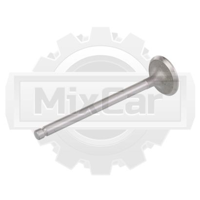 Клапан выпускной Xinchai C490BPG (U) 490B03015