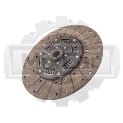 Диск сцепления Mitsubishi FD40 (325*16) (91821-05101)