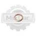 Кольцо уплотнительное трубки обратки Hyundai D4BB (XKBH-00685)