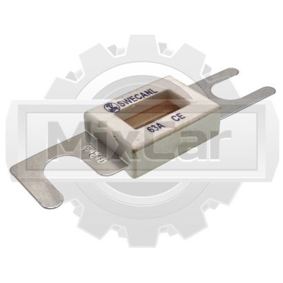 Предохранитель Siba 63A (900580563) (#TVH)