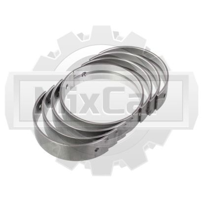 Вкладыши коренные Perkins 404D-22 (std) (198586140) ширина 19 мм (10774072)