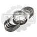 Вкладыши коренные на погрузчик Mitsubishi FG15-F25 4G33 (std) MD071273