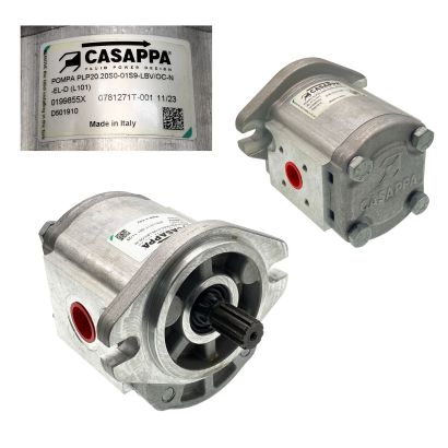 Насос гидравлический Doosan D18S (78/C4/FL/FM) (3098425)