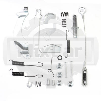 Ремкомплект тормозных колодок Hangcha 1.5T (лев.) (U) N030111000G00-Kit