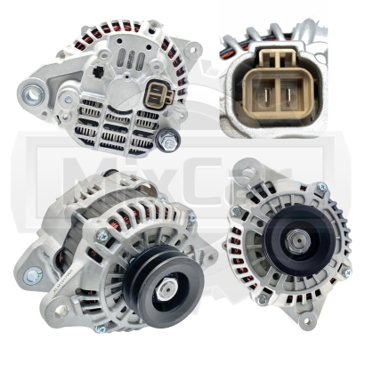 Генератор Mitsubishi (12V / 125Amp) (ME202232)