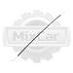 Трос управления отопителем Linde H20D-01 0009350321