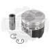 Поршень Kubota V2203 (std) (F) lat D87mm (2*2*5) К 1A09121110 (U)