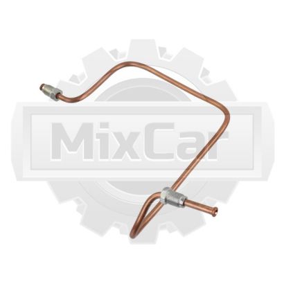 Трубка тормозная Yale GDP15AK (лев.) (TVH) 524243321