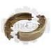 Колодка тормозная TCM (F) B30-7 (лев.) пара CK21124683010
