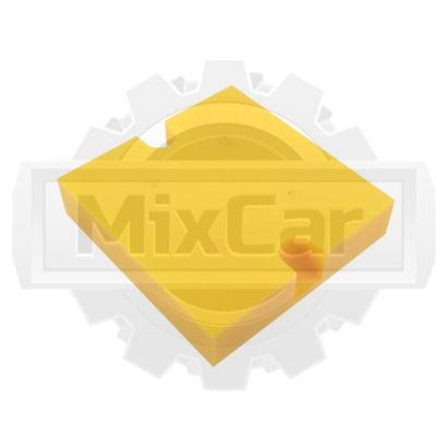 Пластина фрикционная Hyster 6990522 (TVH)