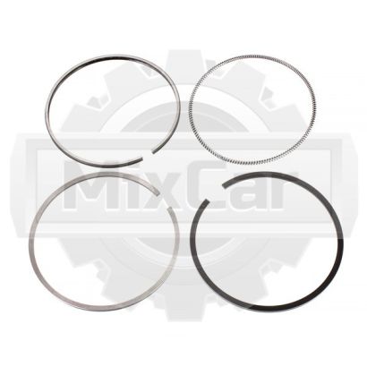 Кольца поршневые Perkins MPRK0001 (TVH)