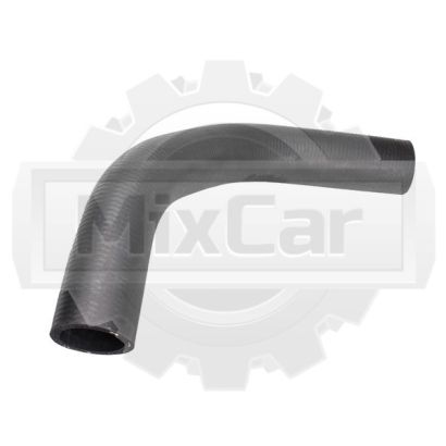 Патрубок радиатора Komatsu FG15T-17 нижний (F) 3EB0432110