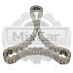 Цепь ГДП Hyster H3.0XM (H177) (9*8 / 45pcs) (1343478)
