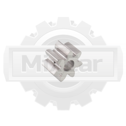 Шестерня macляhoгo насоса Komatsu 4D95 / Cummins QSB3.3 (прямой шлиц) (2011852)