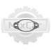 Прокладка Isuzu C240 5113220180