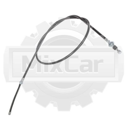 Трос стояночного тормоза Komatsu F10/15-16, -17 (прав.) /Nissan J01 2000mm (U) 3EA3031190