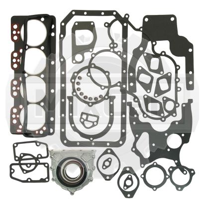 Ремкомплект двигателя Xinchai 4D27G31 (волнистая Т) (#S7) (EF01583A)