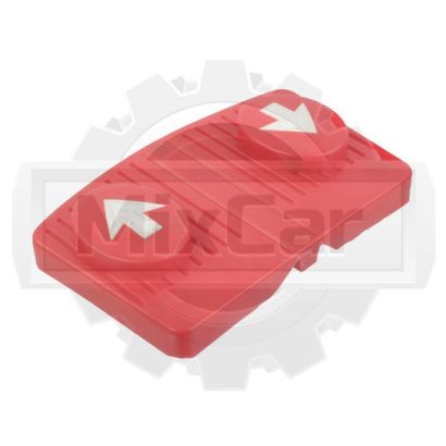 Накладка на педаль Hyster H6.0FT J006 (TVH) 1340470