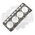 Прокладка ГБЦ Kubota V3300 асбест (F) 1C02003600
