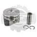 Поршень Kubota V3800DI-T (std) D100 mm H85mm (2*2*3) (F) 1J55021110