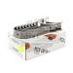 Вкладыши коренные на погрузчик Mitsubishi FG10 4G15 (0,25) EC10151B