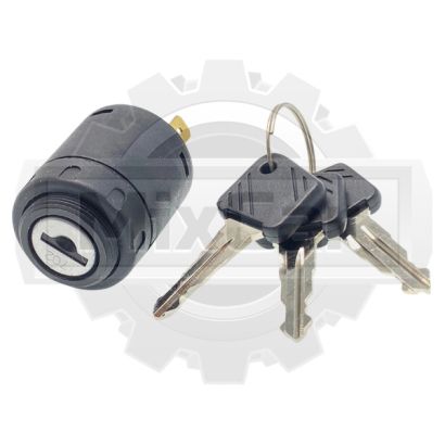 Замок зажигания Jungheinrich EFG215 (26906860) (TVH)