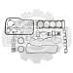 Ремкомплект двигателя Isuzu 4HK1 (S) 5878160281