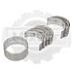 Вкладыши коренные Kubota D722 / 750 / 850 / 950 / V1100 / V1200 / Z482 / Z600 (0.25)