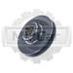 Шкив для клиновых ремней Kubota V2403 1A08574280