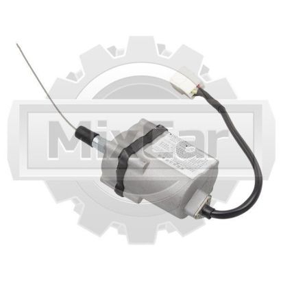 Соленоид остановки двигателя Maximal FD25T-M (U) QY0912V022