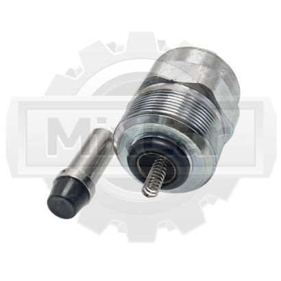 Соленоид остановки двигателя Toyota 11Z (223907600671) (#F)