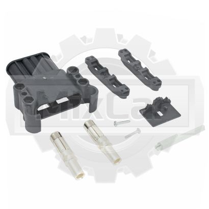 Соединитель аккумулятора REMA DIN (мама) (160A/150V/25mm) (112TA4822) (#TVH)