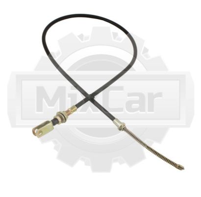 Трос стояночного тормоза Yale GP15AK (лев.) 1225мм (TVH) 524245473