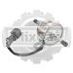 Насос топливный Yanmar / Kubota (электрический) (11922-55210-2) черный разъем