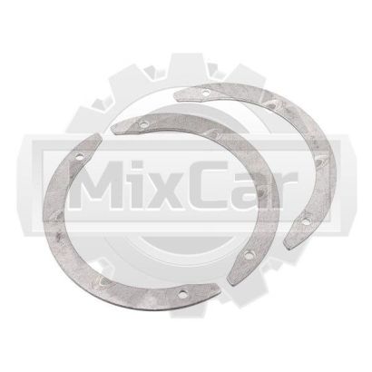 Полукольца коленвала Mitsubishi S4S (U) 32B0908101