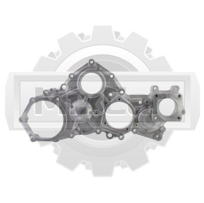 Крышка передняя двигателя Mitsubish S4Q2 32C1125100