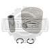 Поршень Mitsubishi K4E (0,5) 30A1700070