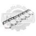 Прокладка ГБЦ Mitsubishi S6S (металл) 32B0112100