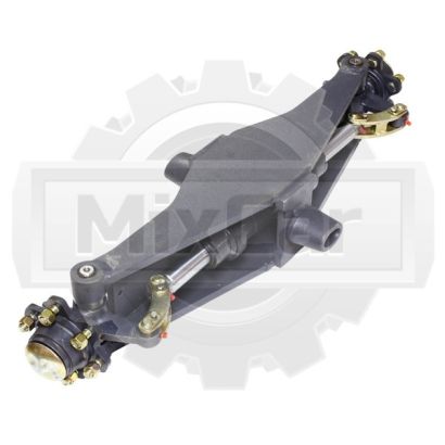 Балка УМ Heli CPCD/CPQD15-18 (в сборе) (#S7)