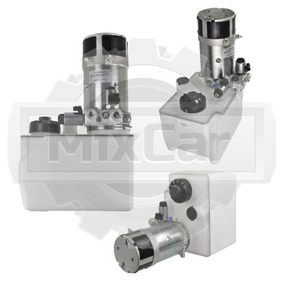 Насос гидравлический Jungheinrich 51138897