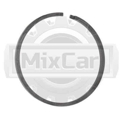 Кольцо компрессионное Doosan D50SC-5 (N3) (163511)