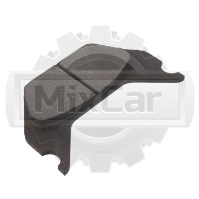 Колодка тормозная FAntuzzi 1K12182091 (TVH)